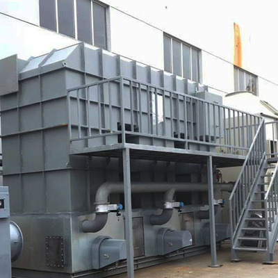 催化燃烧法废气处理设备