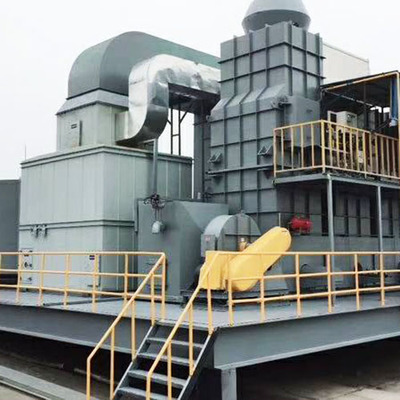 蓄热式氧化技术处理设备